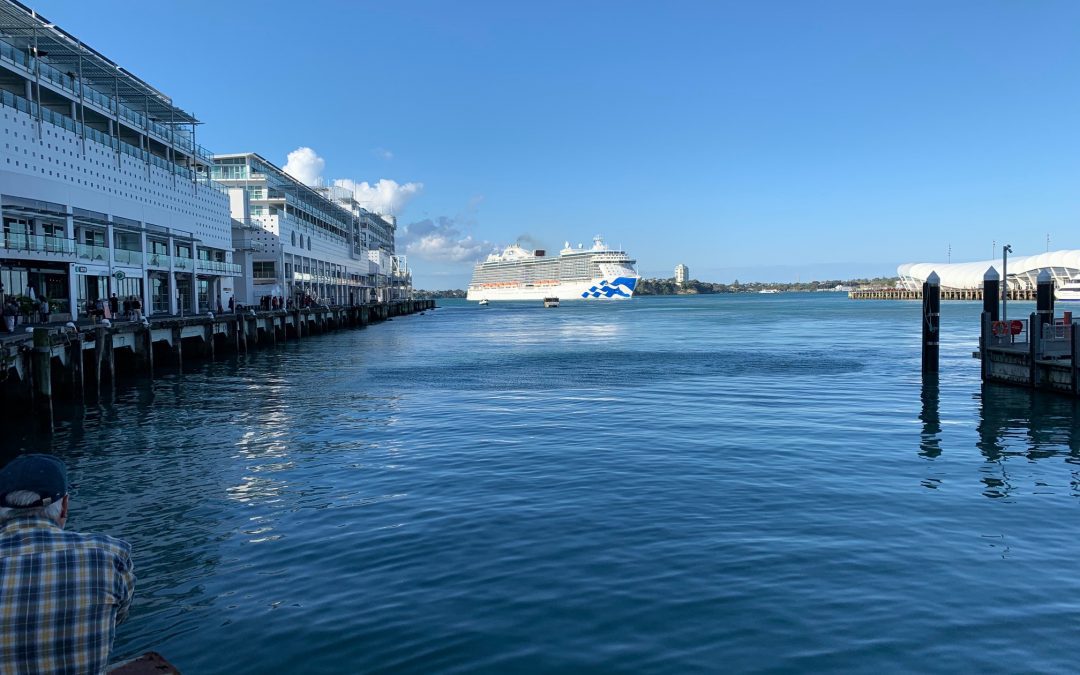 Auckland Original Waterfront