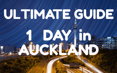 1 day in Auckland