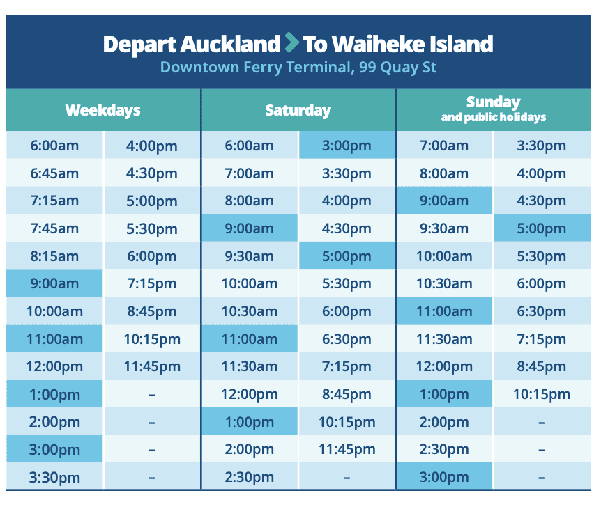 Fullers-Waiheke-Auckland-Ferry-Timetable-2