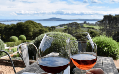 Discover the Top Wineries on Waiheke Island