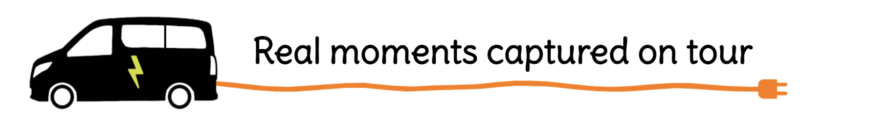 van logo website black and orange